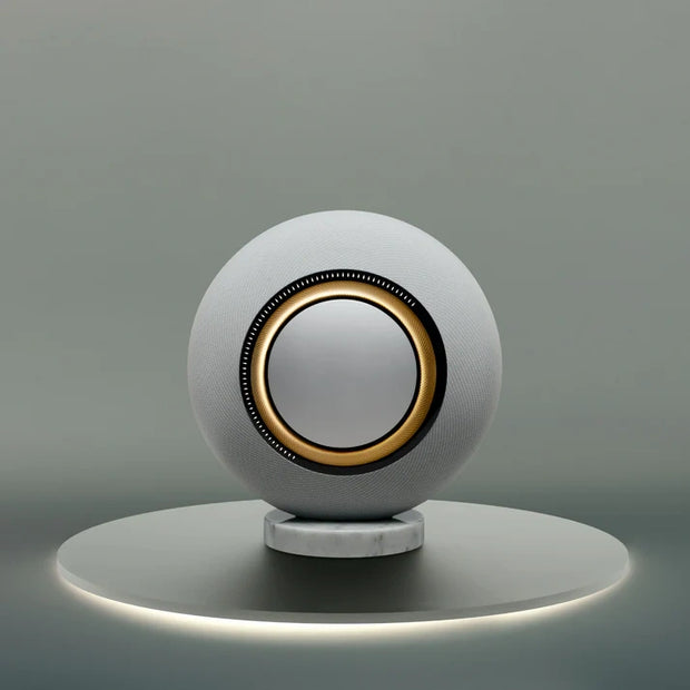 Wireless Powered Speaker System - Iconic Sound with Heritage 🎵✨