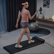 Folding Treadmill Pro - Smart Foldable Walking Pad 🏃♂️✨