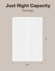 Cat Litter Box Liners - Self-Sealing Waste Drawer Bags (120 Pcs) 🐱✨