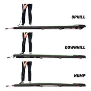 Golf Practice Mat - Fully Adjustable Golf Training Mat