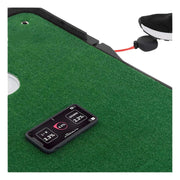 Golf Practice Mat - Fully Adjustable Golf Training Mat