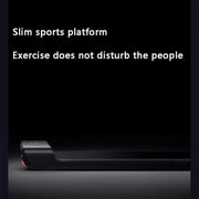 Folding Treadmill Pro - Smart Foldable Walking Pad 🏃♂️✨