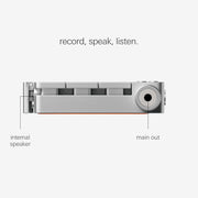 Field Recorder – Ultraportable Audio Recorder