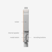 Field Recorder – Ultraportable Audio Recorder