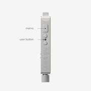 Field Recorder – Ultraportable Audio Recorder