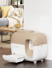 Cat Litter Box Liners - Self-Sealing Waste Drawer Bags (120 Pcs) 🐱✨