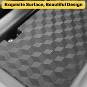 Folding Hand Truck - 6-Wheel Heavy Duty Dolly Cart with Brakes 🚛✨