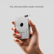Field Recorder – Ultraportable Audio Recorder