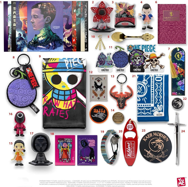 2025-Surprise Gift Box