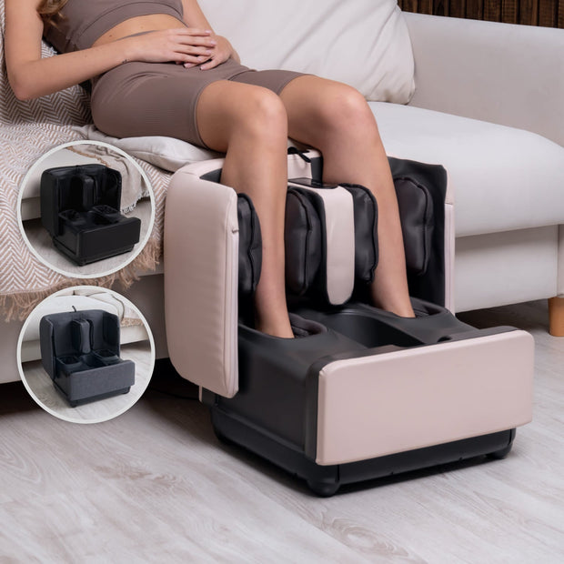 Multifunctional Foot and Leg Massager – Ultimate Relaxation at Home