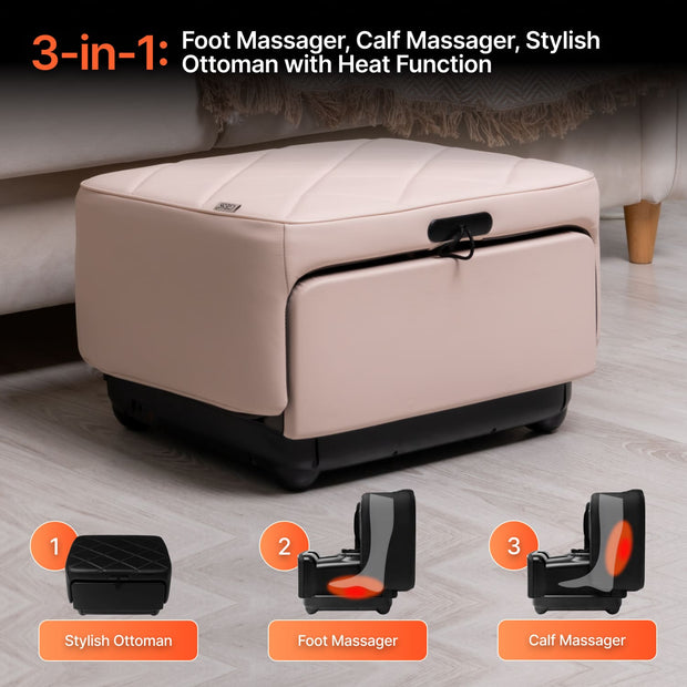 Multifunctional Foot and Leg Massager – Ultimate Relaxation at Home