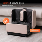 Multifunctional Foot and Leg Massager – Ultimate Relaxation at Home