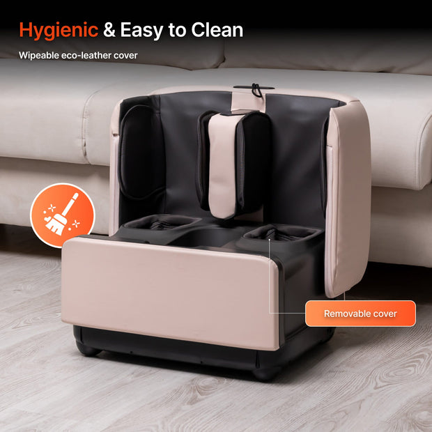 Multifunctional Foot and Leg Massager – Ultimate Relaxation at Home