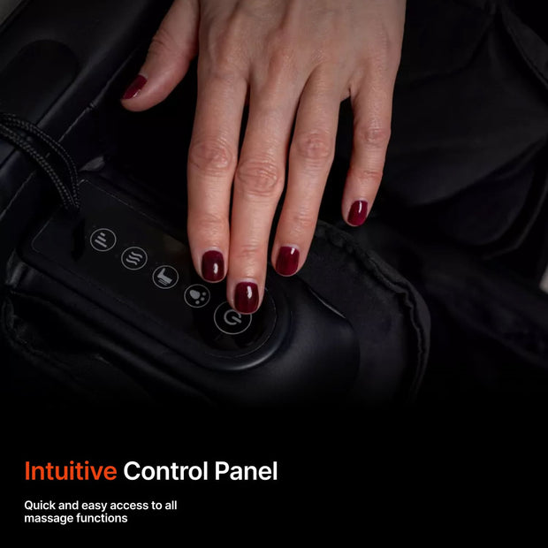 Multifunctional Foot and Leg Massager – Ultimate Relaxation at Home