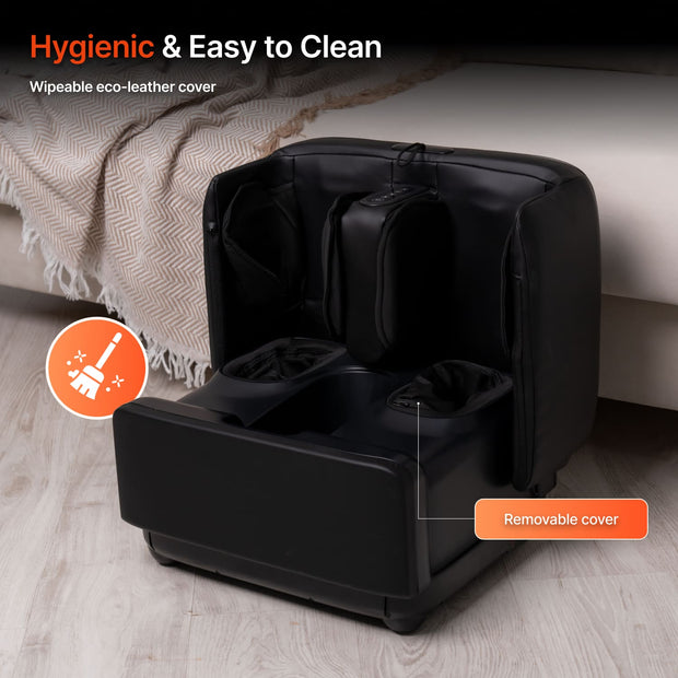 Multifunctional Foot and Leg Massager – Ultimate Relaxation at Home
