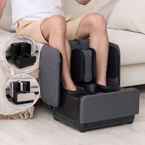 Multifunctional Foot and Leg Massager – Ultimate Relaxation at Home