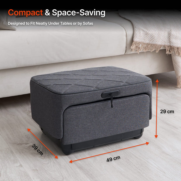 Multifunctional Foot and Leg Massager – Ultimate Relaxation at Home