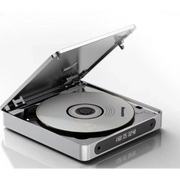 HiFi Portable CD Player with USB Ripping & 4.4mm Balanced Output - Audiophile-Grade Sound
